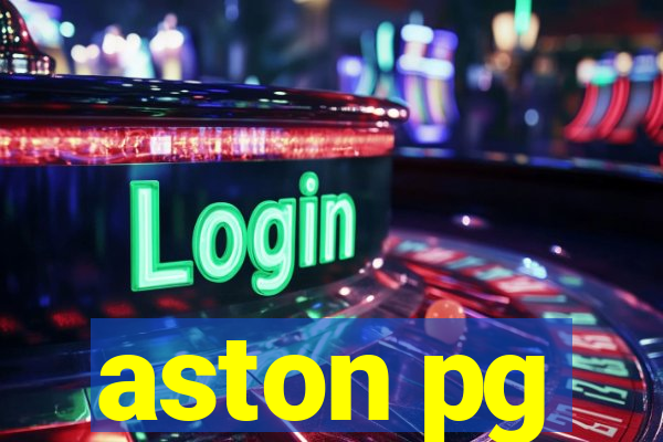 aston pg